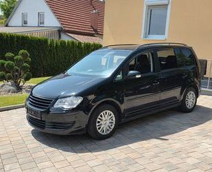 VW Touran Gebrauchtwagen