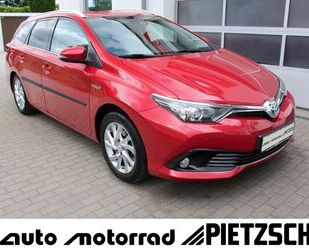 Toyota Auris Gebrauchtwagen