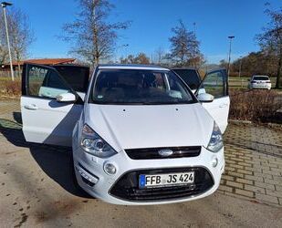 Ford S-Max Gebrauchtwagen