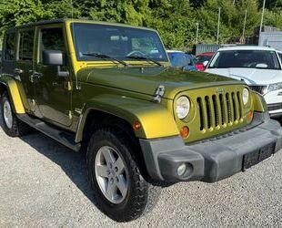 Jeep Wrangler Gebrauchtwagen