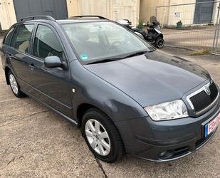 Skoda Fabia Gebrauchtwagen