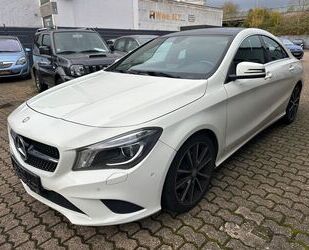 Mercedes-Benz CLA 180 Gebrauchtwagen