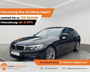 BMW 520 Gebrauchtwagen