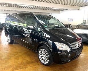 Mercedes-Benz Viano Gebrauchtwagen