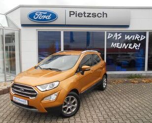 Ford EcoSport Gebrauchtwagen