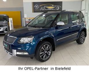 Skoda Yeti Gebrauchtwagen