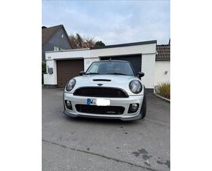 Mini John Cooper Works Cabrio Gebrauchtwagen