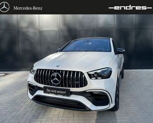 Mercedes-Benz Mercedes-Benz GLE 63 S AMG 4Matic+ Coupe STANDHEIZ Gebrauchtwagen