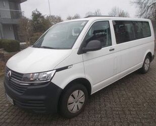 VW T6 Kombi Gebrauchtwagen