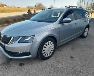 Skoda Octavia Gebrauchtwagen