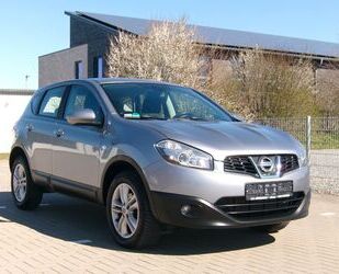Nissan Qashqai Gebrauchtwagen