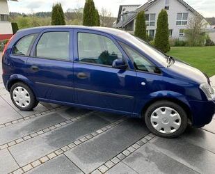 Opel Meriva Gebrauchtwagen