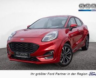 Ford Puma Gebrauchtwagen