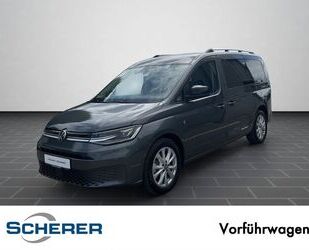 VW Caddy Maxi Gebrauchtwagen