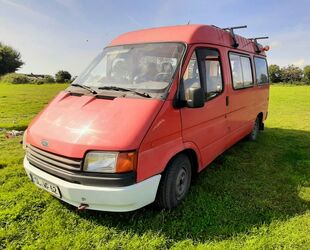 Ford Transit Gebrauchtwagen