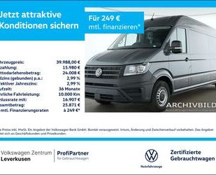 VW Crafter Gebrauchtwagen
