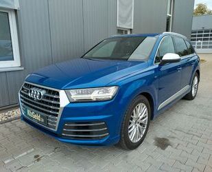 Audi SQ7 Gebrauchtwagen
