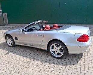 Mercedes-Benz SL 350 Gebrauchtwagen