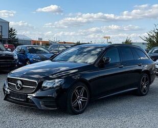 Mercedes-Benz E 43 AMG Gebrauchtwagen