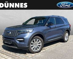 Ford Explorer Gebrauchtwagen