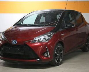 Toyota Yaris Gebrauchtwagen