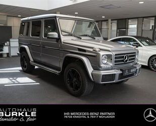 Mercedes-Benz G 500 Gebrauchtwagen