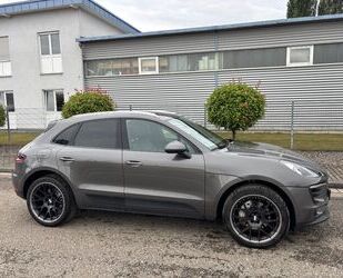 Porsche Macan Gebrauchtwagen
