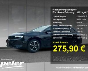 Opel Astra Gebrauchtwagen