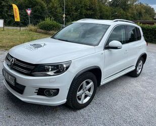 VW Tiguan Gebrauchtwagen