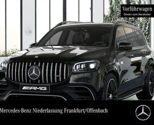 Mercedes-Benz GLS 63 Gebrauchtwagen
