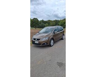 Seat Alhambra Gebrauchtwagen
