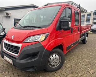 Peugeot Boxer Gebrauchtwagen