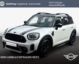 Mini Cooper S Countryman Gebrauchtwagen