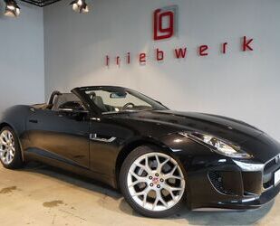 Jaguar F-Type Gebrauchtwagen