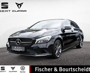 Mercedes-Benz CLA 200 Shooting Brake Gebrauchtwagen