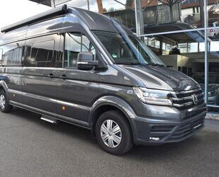VW Crafter Gebrauchtwagen