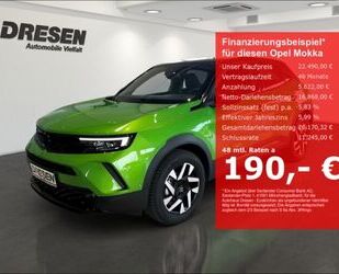 Opel Mokka Gebrauchtwagen
