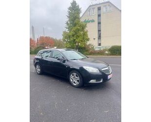 Opel Insignia Gebrauchtwagen