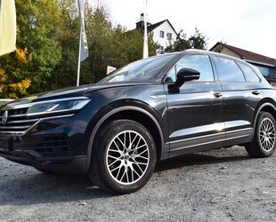 VW Touareg Gebrauchtwagen