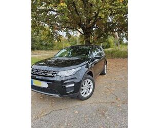 Land Rover Discovery Sport Gebrauchtwagen