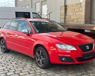 Seat Exeo Gebrauchtwagen