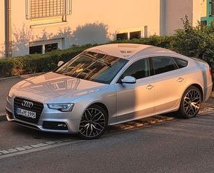 Audi A5 Gebrauchtwagen