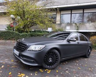 Mercedes-Benz S 560 Gebrauchtwagen