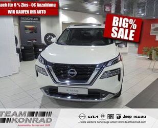 Nissan X-Trail Gebrauchtwagen
