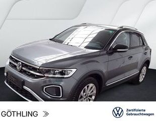 VW T-Roc Gebrauchtwagen