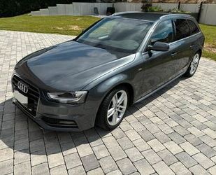 Audi A4 Gebrauchtwagen