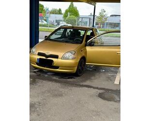 Toyota Yaris Gebrauchtwagen