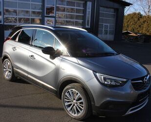 Opel Crossland (X) Gebrauchtwagen