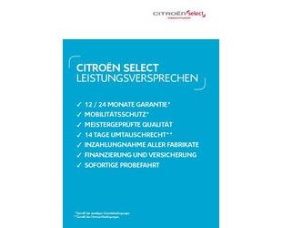 Citroen C3 Gebrauchtwagen