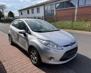 Ford Fiesta Gebrauchtwagen